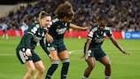 UEFA Women's Champions League Matchday 2 Thursday highlights, round-up: Inter leave it late, Man City deny Madrid, Paris SG and HB Køge in the goals