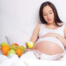 Image result for A Food Guide for Pregnant Women