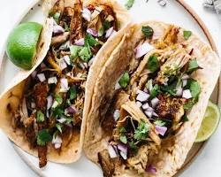 Image of Carnitas tacos