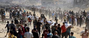 Israel weitet Einsatz im Gazastreifen aus: Deir al-Balah betroffen - Imagen principal del artículo