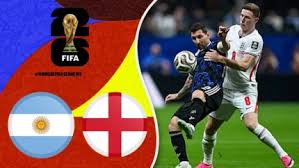 نتیجه بازی آرژانتین و انگلیس خلاصه بازی آرژانتین و انگلیس |اندیشه معاصر