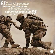 Honor Military Quotes Inspirational. QuotesGram via Relatably.com