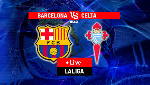 Barcelona - Celta en directo | LALIGA EA Sports hoy en vivo