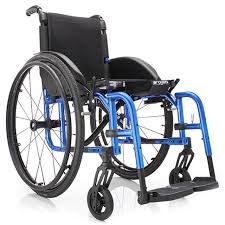 Fauteuil roulant léger pliant Exelle Vario - Sofamed