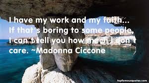 Madonna Ciccone quotes: top famous quotes and sayings from Madonna ... via Relatably.com