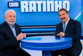 Ratinho Surpreende! Revelação Bombástica Sobre Lula e Eleições 2026!