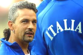 Image result for PIC OF ROBERTO BAGGIO