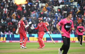Lancashire Cricket Club - News update