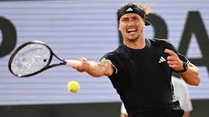 Auf Titel-Mission: Zverev muss gegen Außenseiter ran | French Open im Liveticker