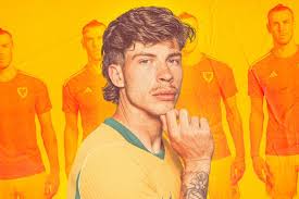 Socceroo Jordan Bos has been compared to Welsh legend Gareth Bale. The similarities are closer than you think