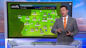 Brief Break, Then More Weekend Storms
