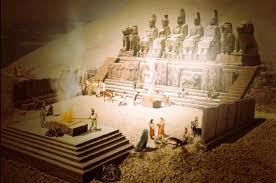 Nemrut dağı'ndaki Heykellerin İsimleri - Nemrut Turları