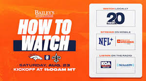 Denver Broncos - News update
