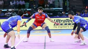 Pro Kabaddi League