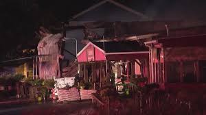 Bauman’s Farm Market building destroyed by two-alarm fire