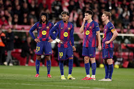 公式戦2連敗中のバルセロナ OBティエリ・アンリ氏は「本物の9番タイプ」が必要と指摘（theWORLD（ザ・ワールドWeb））