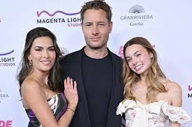 Justin Hartley at 'Bride Hard' Premiere: Daughter's 21st Birthday