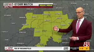 Severe risk into tonight, cooler pattern to follow | Apr. 27, 2026