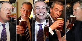 Nigel Farage&#39;s quotes, famous and not much - QuotationOf . COM via Relatably.com