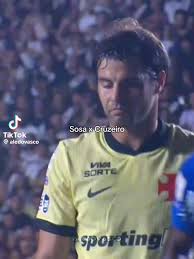 Vídeo mostra lances de Sosa contra o Cruzeiro
