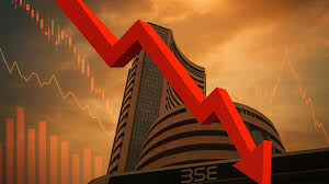 Sensex falls 400 points, investors lose ₹3 lakh crore in a day— 10 key highlights from Indian stock market today