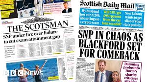 BBC - News update