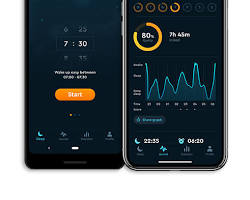 Image of Sleep Cycle iOS app