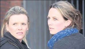 Bettystown actress Helen Behan (right) stars wth Denise McCormack in the gritty drama Marie Clare in Dublin&#39;s Theatre 36 until October 27th. - 3a603604-db81-46e7-9848-36ee44ca31c7
