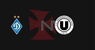 Palpite Dínamo de Kiev x Universitatea Cluj: odds, prognóstico e melhores apostas - Europa League - 09/07/2026