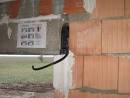 Pack coffre sceller volet roulant