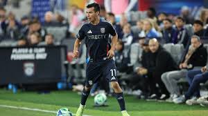 Chucky Lozano queda fuera del San Diego FC de la MLS