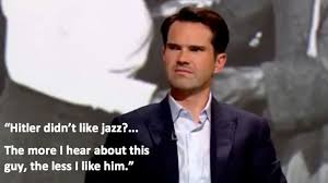 Jimmy Carr on Pinterest | Jon Richardson, Atheism and Funny ... via Relatably.com