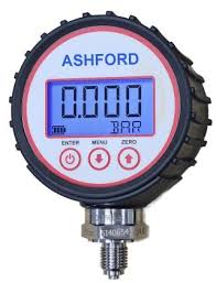 Digital Pressure Gauges - Ashford Instrumentation Ltd have a ...
