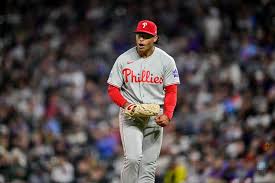 Jesús Luzardo added to NL All-Star team