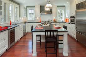 Image result for One-Wall Kitchen With Sleek Design