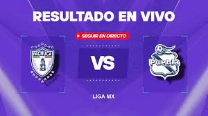 Pachuca vs Puebla hoy: Resultado EN VIVO, minuto a minuto y goles de la Liga MX
