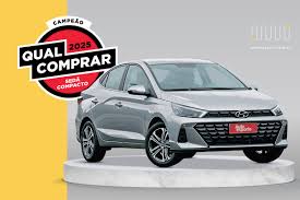Hyundai HB20: O Melhor Custo-Benefício em 2025 no Brasil? - Imagen principal del artículo