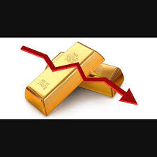 Global Gold Prices Plummet Amid Rising Interest Rate Concerns and Oil Volatility