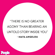 Maya Angelou Dies at 86: Maya Angelou Quotes : People.com via Relatably.com