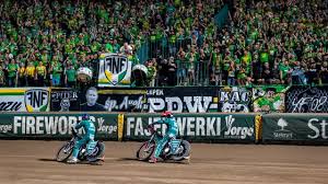 Żużel. Falubaz przebił Włókniarza. Niepokojące sceny w Zielonej Górze