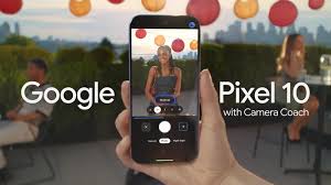 Pixel 10 Pro’s Camera Coach and AI Zoom Capabilities