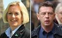 Lib Dem MP Tessa Munt in council tax row over DJ Andy Kershaw and ... - kershaw-and-munt_1682021c