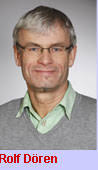 Foto des Logopäden Rolf Dören