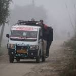 killed, five missing after avalanche