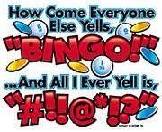 Image result for bingo jokes