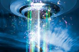 Aliens are 'demons' created by evil powers to feed on…