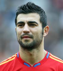 Raul Albiol Wide. Is this Raul Albiol the Sports Person? Share your thoughts on this image? - raul-albiol-wide-508678916