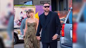 Video Taylor Swift, Travis Kelce are in their ‘honeymoon era’