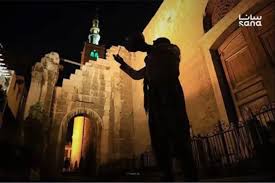 “Al-Mesaharaty: Reviving Heritage with Suhoor Drums in Historic Alleys”