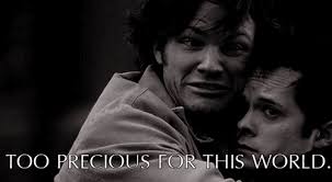 SPNG Tags: Sam Winchester / Ladies and Gentlemen / TOO PRECIOUS FOR THIS WORLD / hugging / hugs. Looking for a particular Supernatural reaction gif? - tumblr_m70v1ma6JR1rziwwco1_500